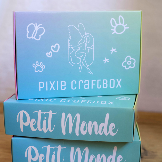 Box "Petit Monde"