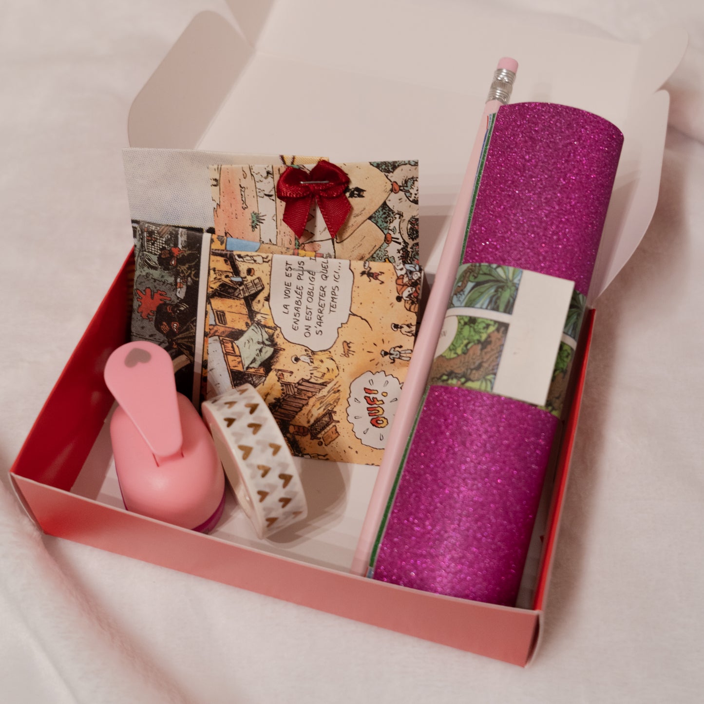 Box de Février