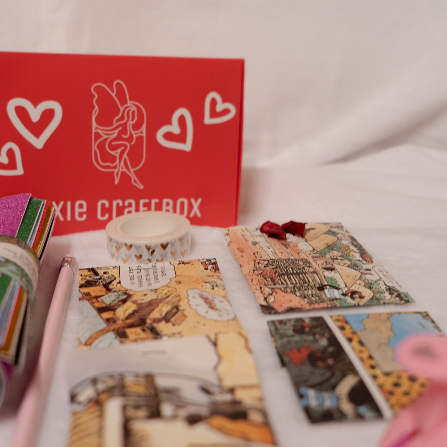 Box de Février