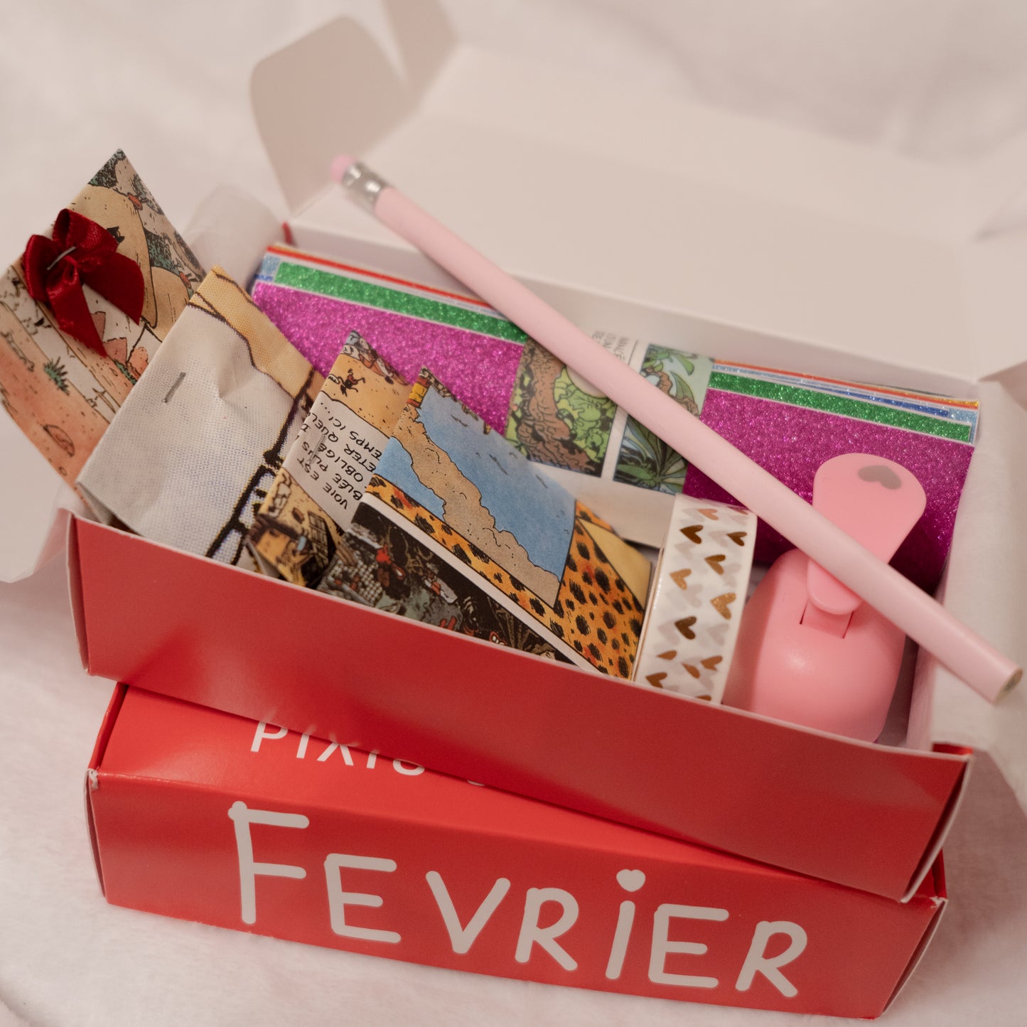 Box de Février