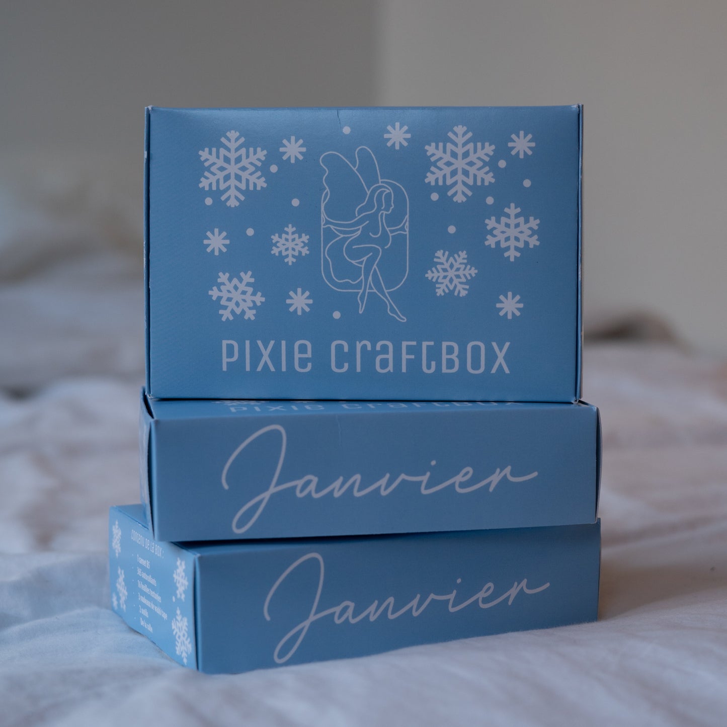 Box de Janvier