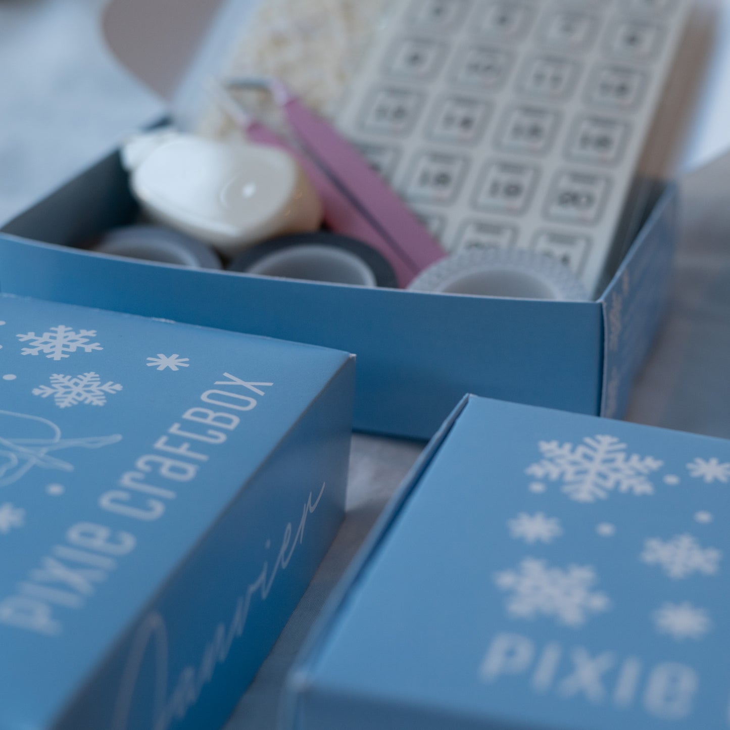 Box de Janvier